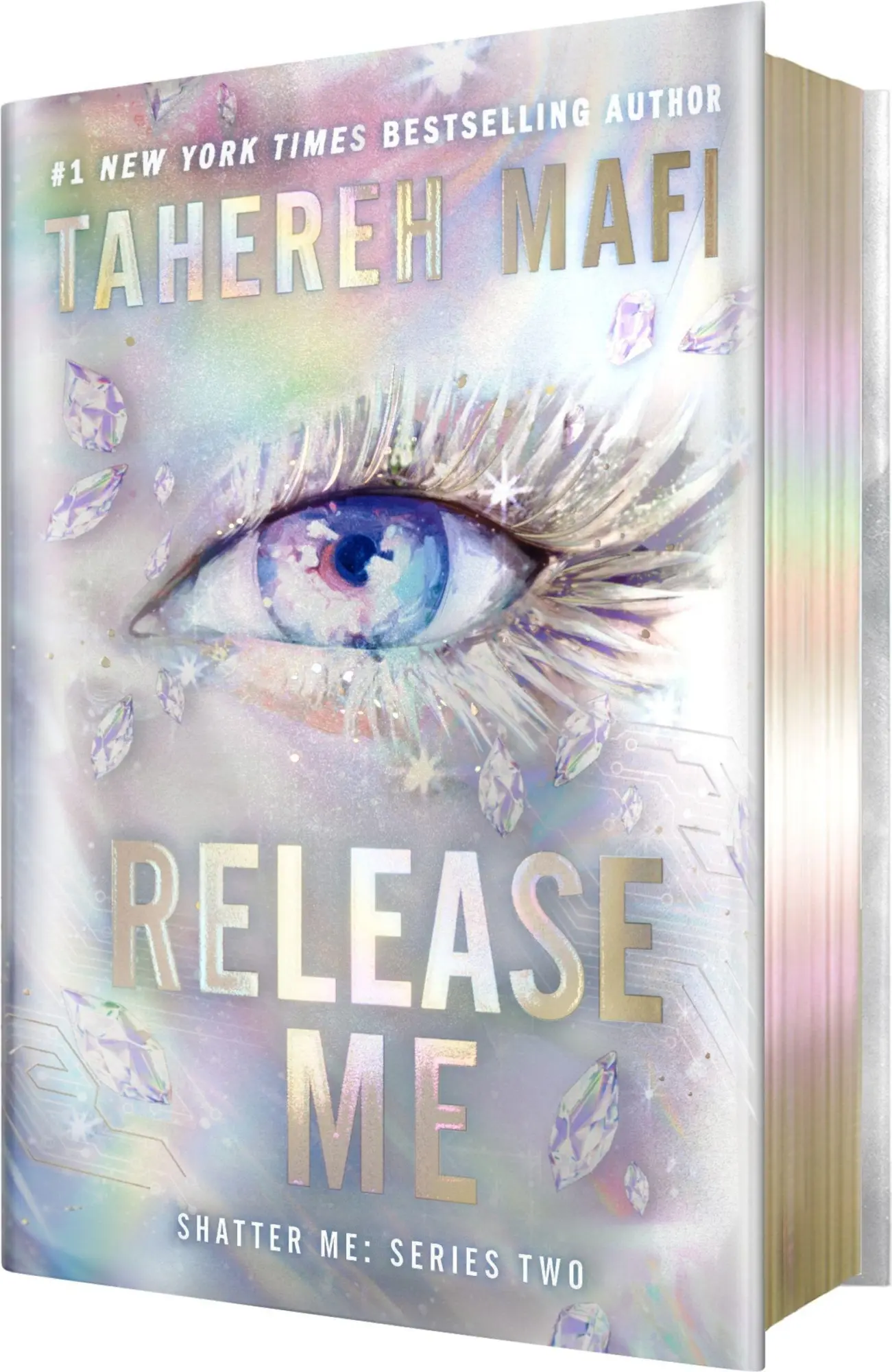 Cover: 9780063480339 | Release Me (Deluxe Limited Edition) | Tahereh Mafi | Buch | 384 S.