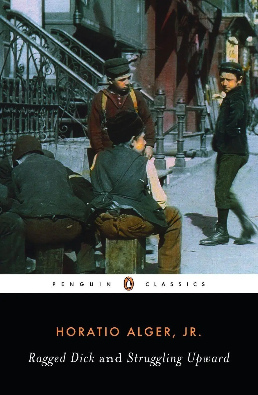 Cover: 9780140390339 | Ragged Dick and Struggling Upward | Horatio Alger | Taschenbuch | 1985