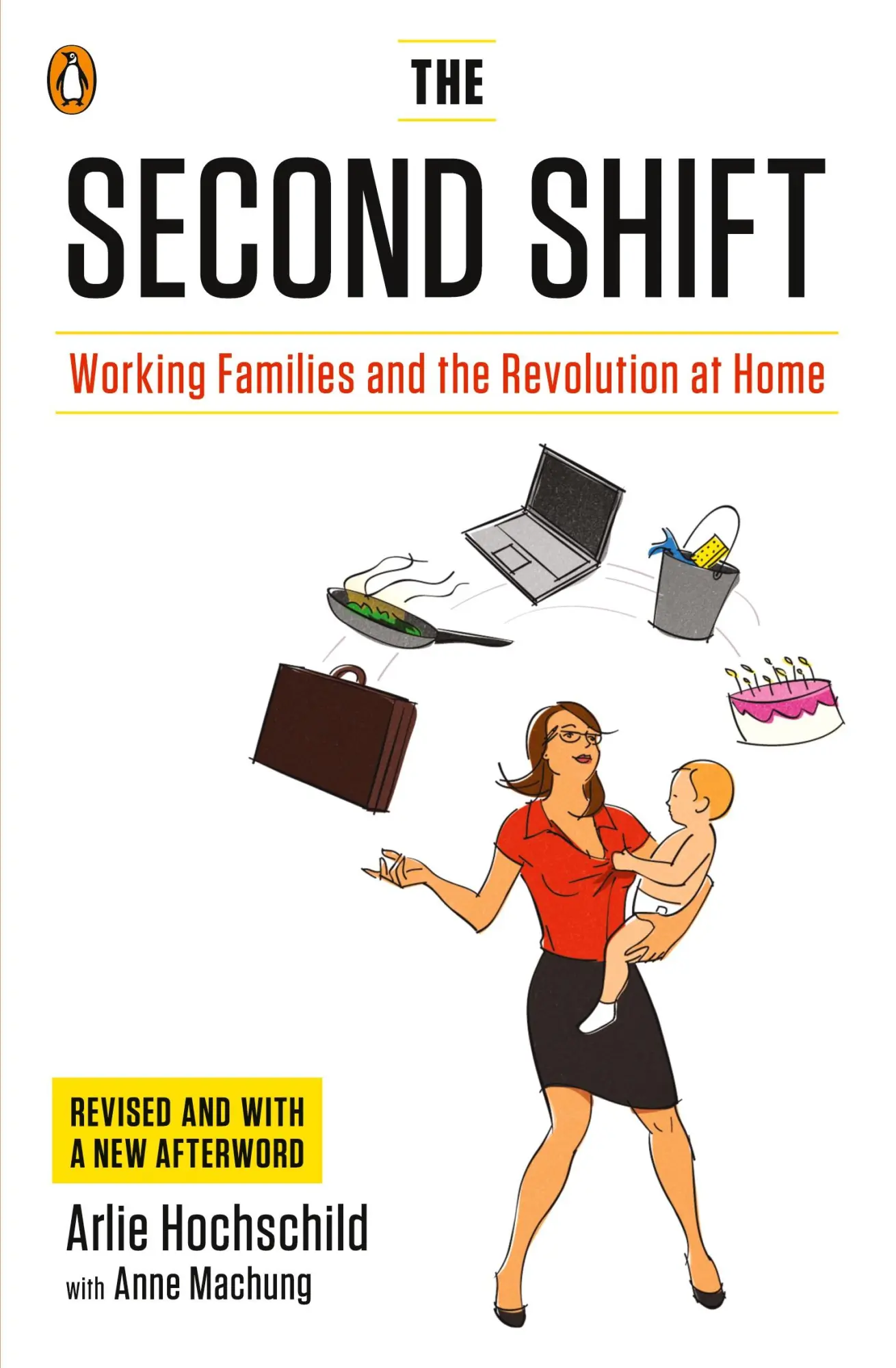 Cover: 9780143120339 | The Second Shift | Arlie Hochschild (u. a.) | Taschenbuch | Englisch