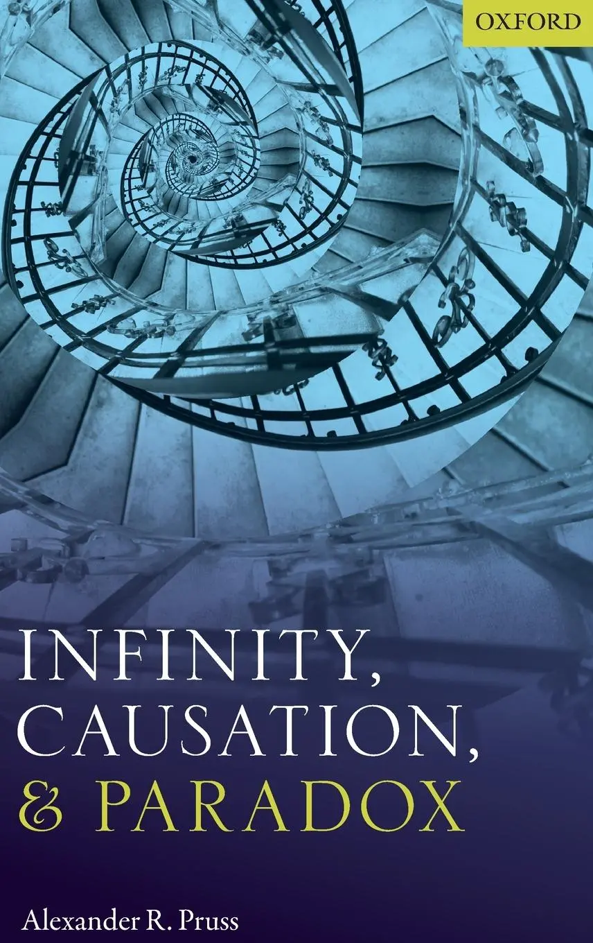 Cover: 9780198810339 | Infinity, Causation &amp; Paradox C | Pruss | Buch | Gebunden | Englisch