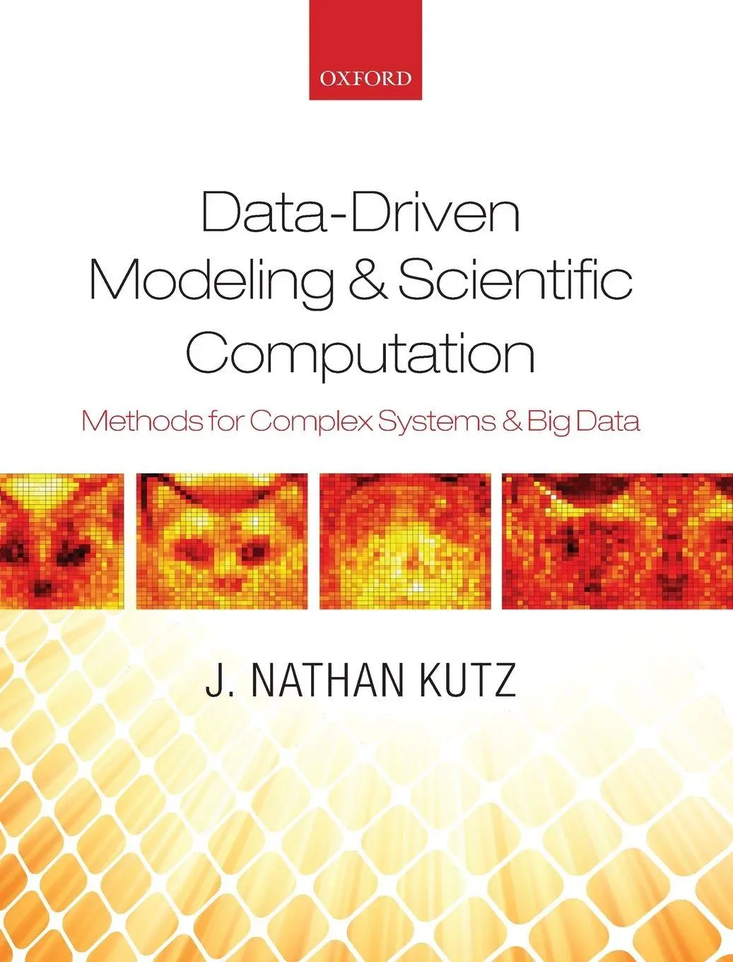 Cover: 9780199660339 | DATA-DRIVEN MODELING &amp; SCIENTIFIC COMP C | Kutz | Buch | Gebunden