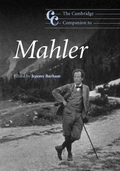 Cover: 9780521540339 | Cambridge Companion to Mahler | Jeremy Barham | Taschenbuch | Buch