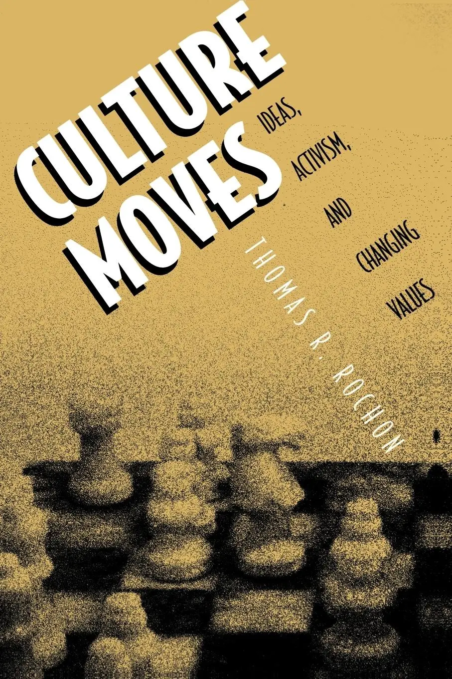 Cover: 9780691070339 | Culture Moves | Ideas, Activism, and Changing Values | Rochon | Buch