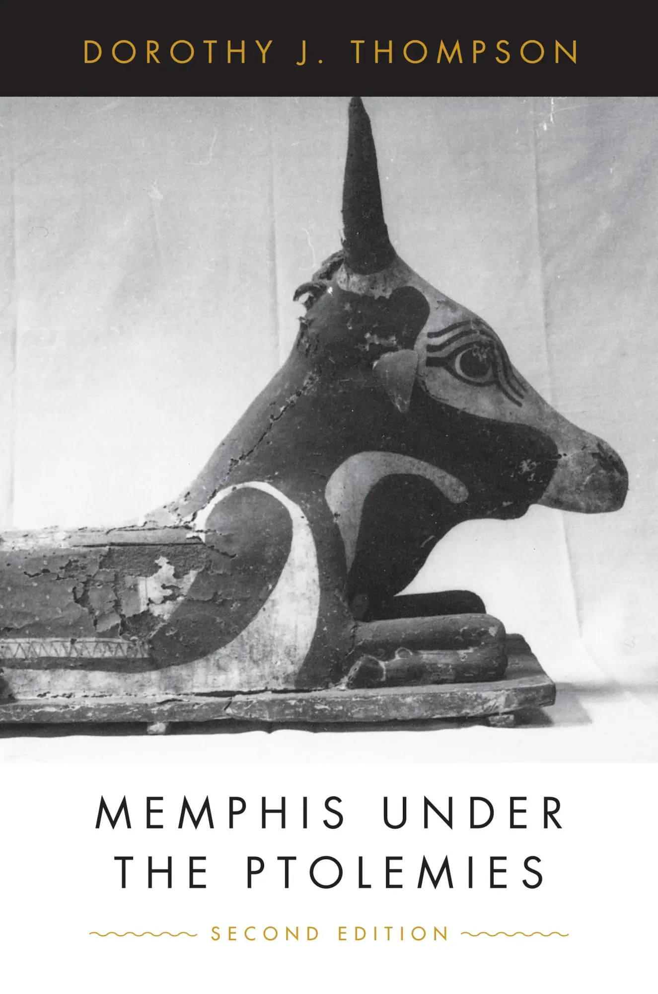 Cover: 9780691140339 | Memphis Under the Ptolemies | Second Edition | Dorothy J Thompson