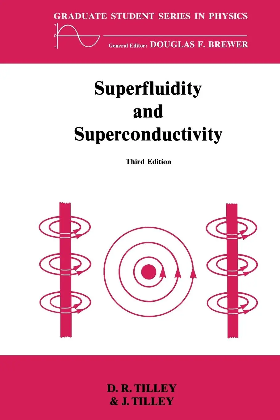 Cover: 9780750300339 | Superfluidity and Superconductivity | D. R. Tilley (u. a.) | Buch