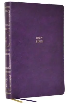 Cover: 9780785290339 | KJV Holy Bible: Paragraph-style Large Print Thinline with 43,000...