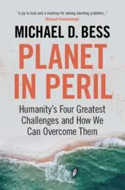Cover: 9781009160339 | Planet in Peril | Michael D Bess | Buch | Gebunden | Englisch | 2022