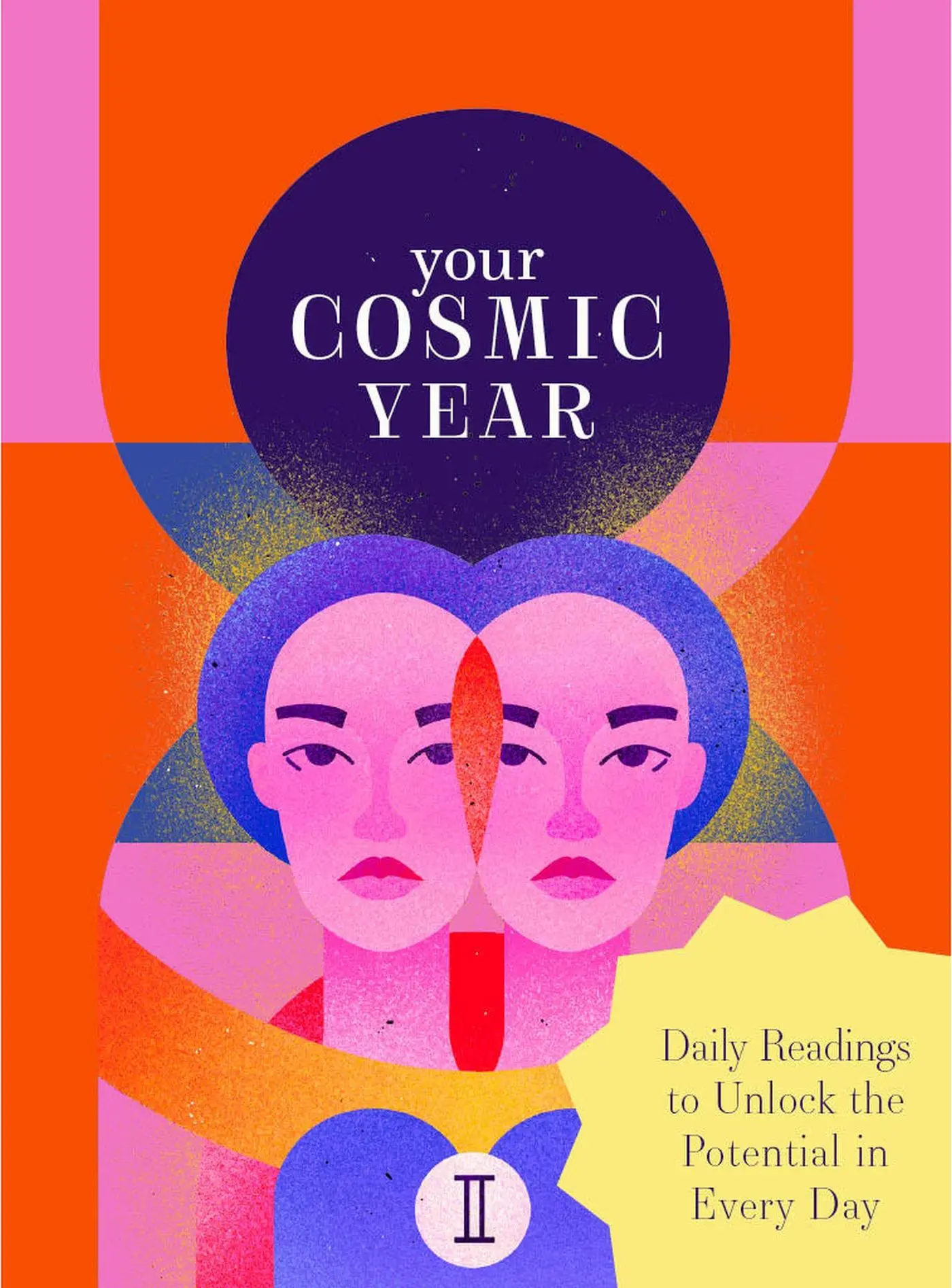 Cover: 9781399610339 | Your Cosmic Year | Daily Readings to Unlock the Potential in Every Day