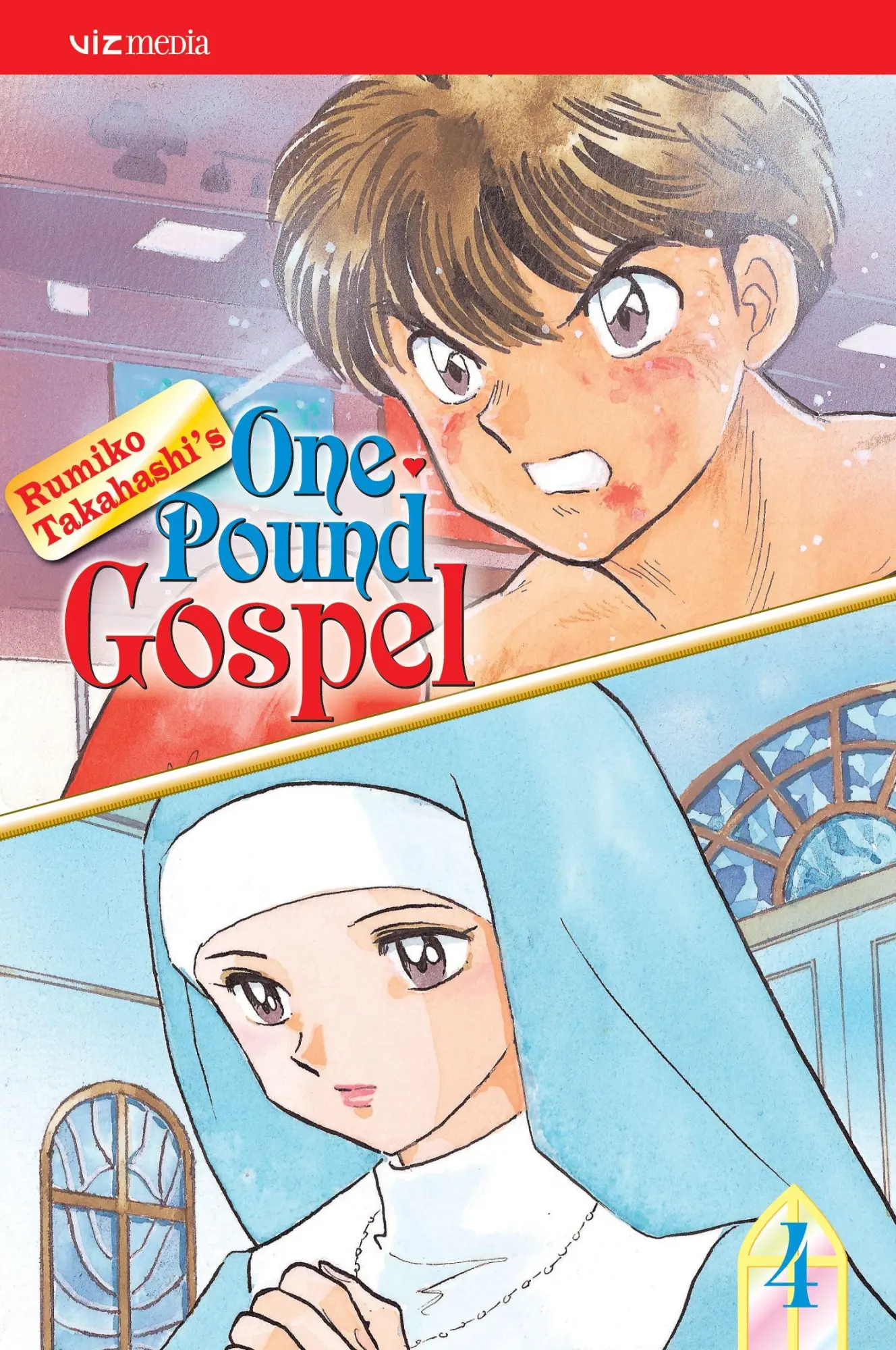 Cover: 9781421520339 | One?pound Gospel, Vol. 4 | Rumiko Takahashi | Taschenbuch | Englisch