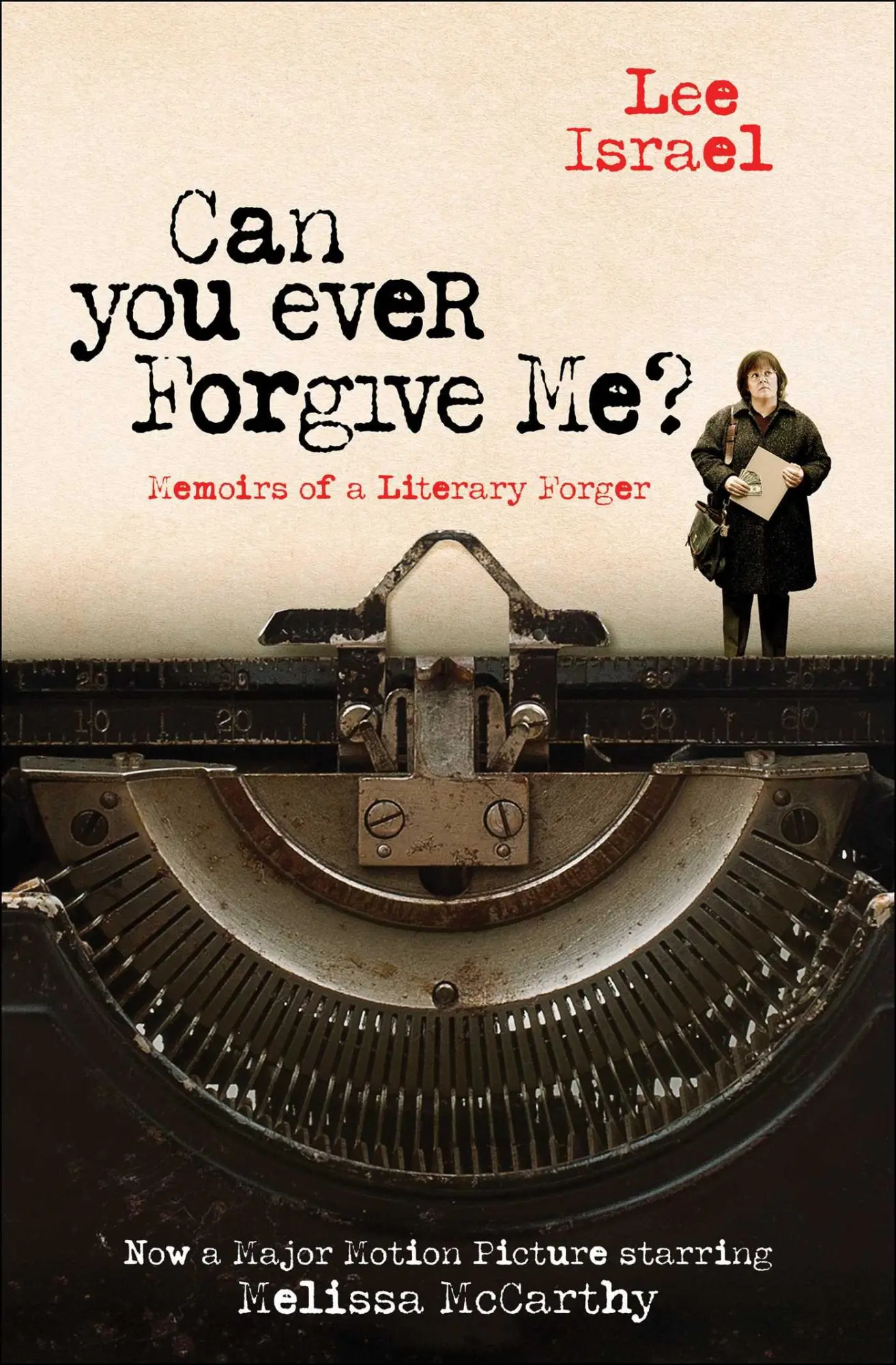 Cover: 9781982100339 | Can You Ever Forgive Me? | Memoirs of a Literary Forger | Lee Israel