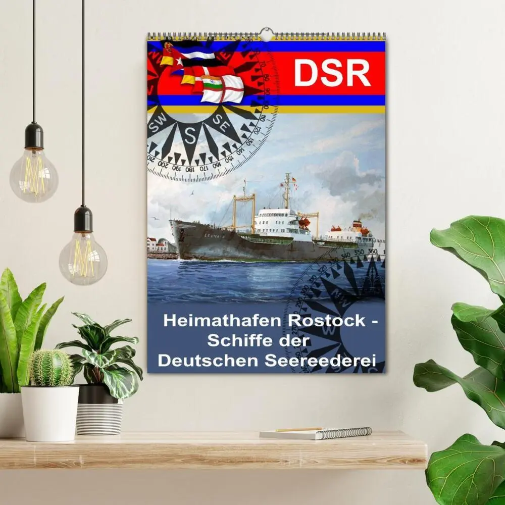 Bild: 9783457060339 | Heimathafen Rostock - Schiffe der Deutschen Seereederei...