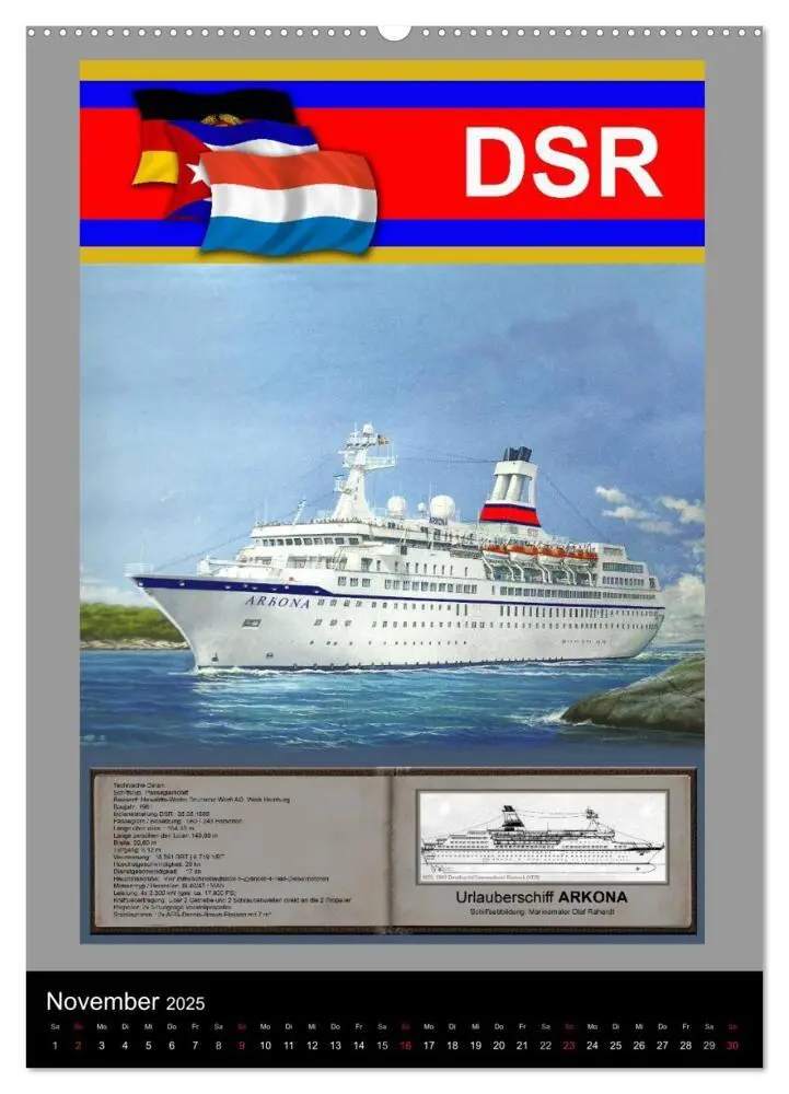 Bild: 9783457060339 | Heimathafen Rostock - Schiffe der Deutschen Seereederei...