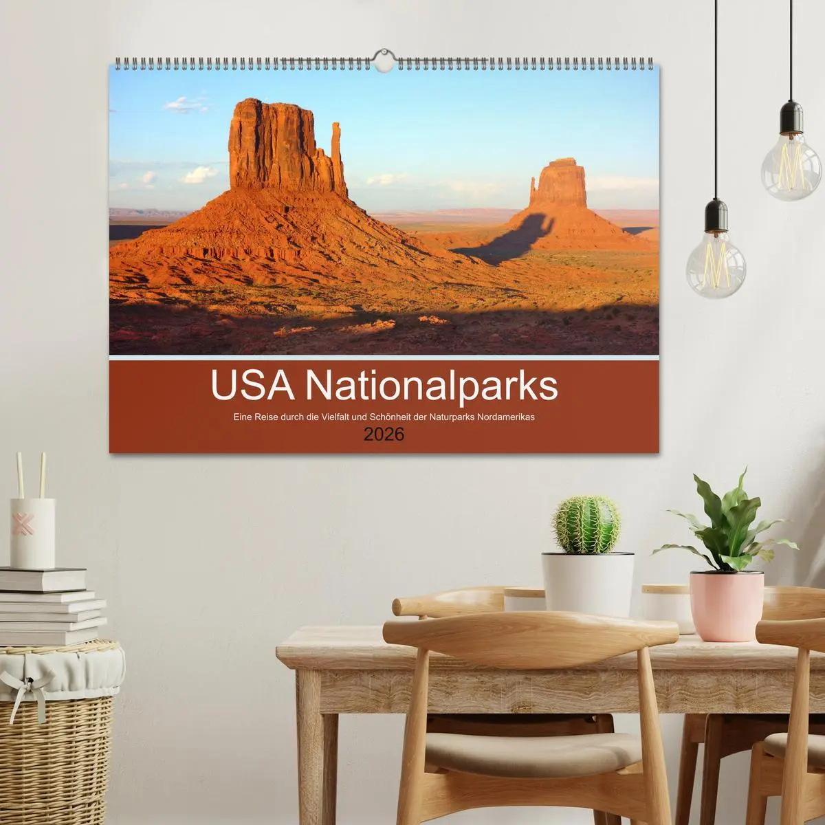 Bild: 9783457680339 | USA Nationalparks - Eine Reise durch die Vielfalt und Schönheit der...