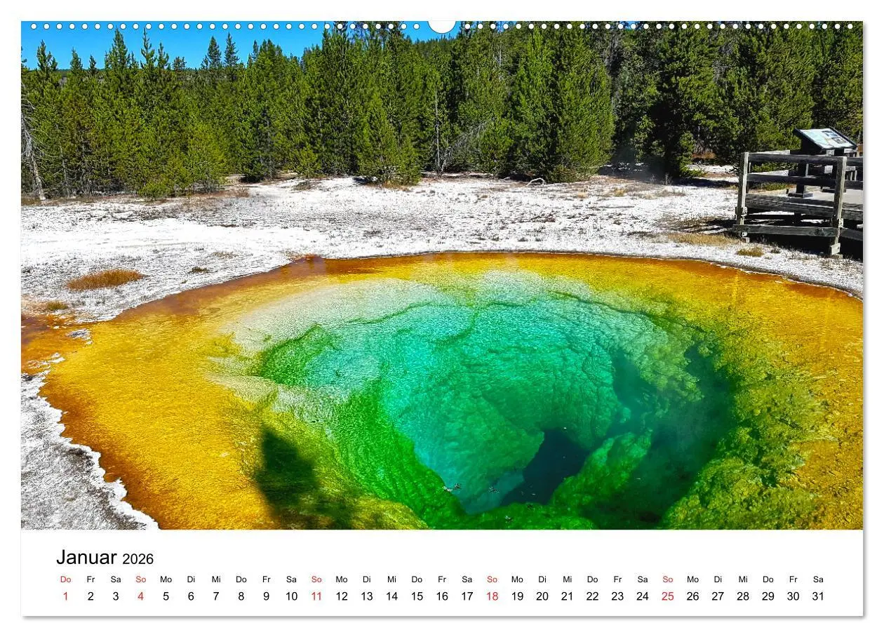 Bild: 9783457680339 | USA Nationalparks - Eine Reise durch die Vielfalt und Schönheit der...