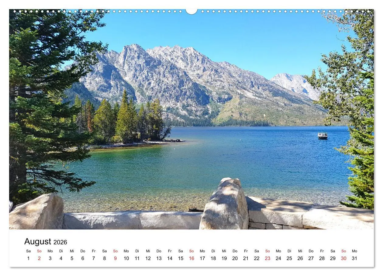 Bild: 9783457680339 | USA Nationalparks - Eine Reise durch die Vielfalt und Schönheit der...