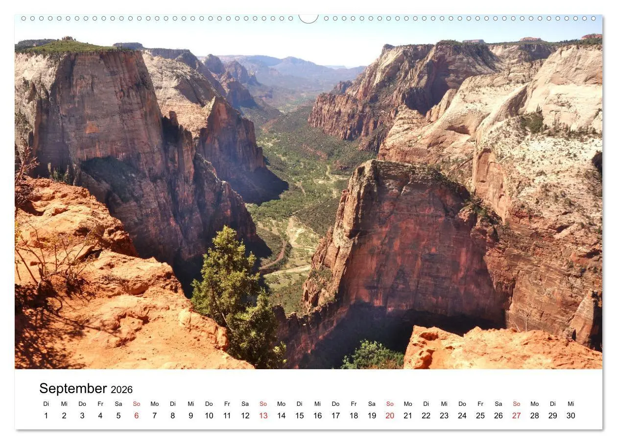 Bild: 9783457680339 | USA Nationalparks - Eine Reise durch die Vielfalt und Schönheit der...