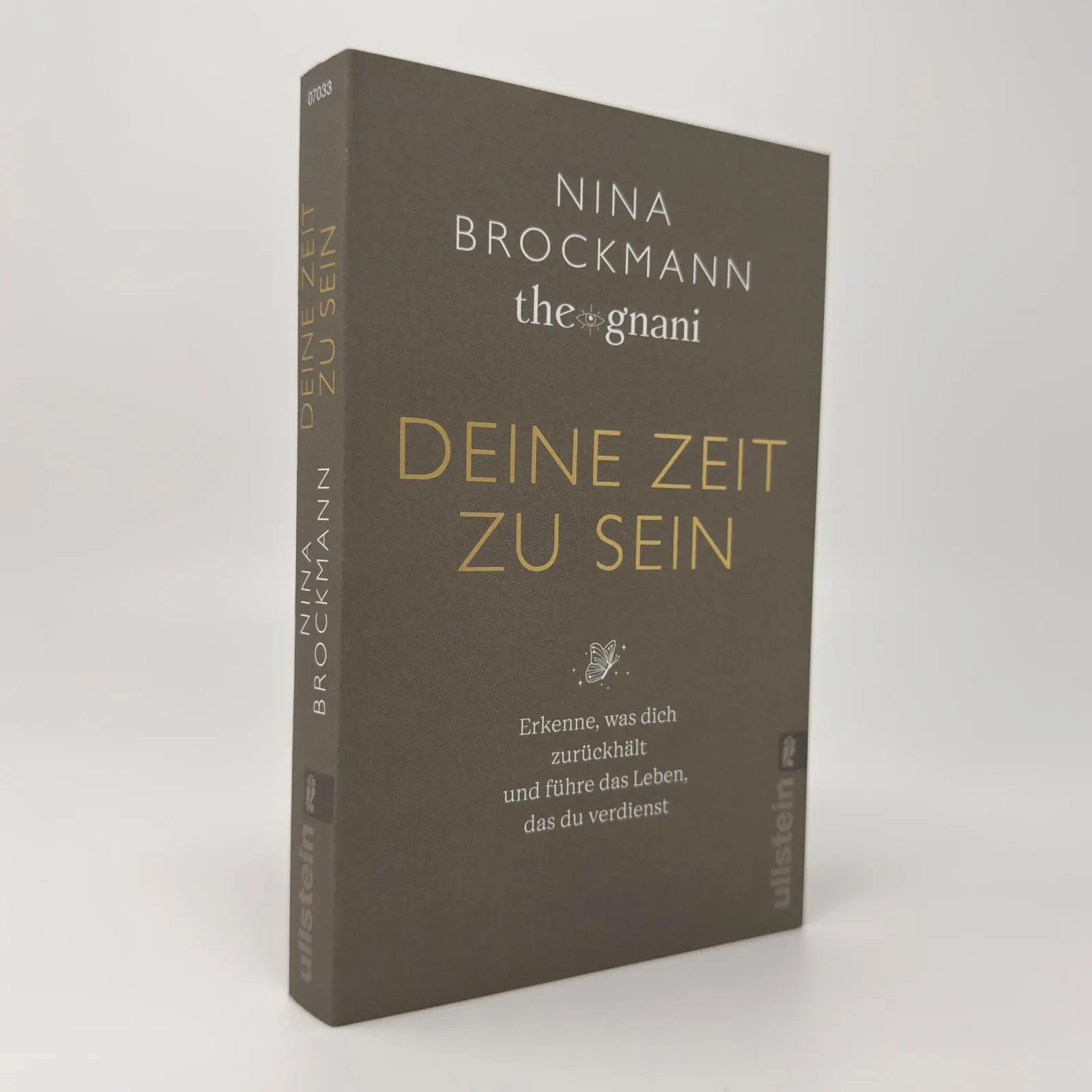 Bild: 9783548070339 | Deine Zeit zu sein | Nina Brockmann | Taschenbuch | 240 S. | Deutsch