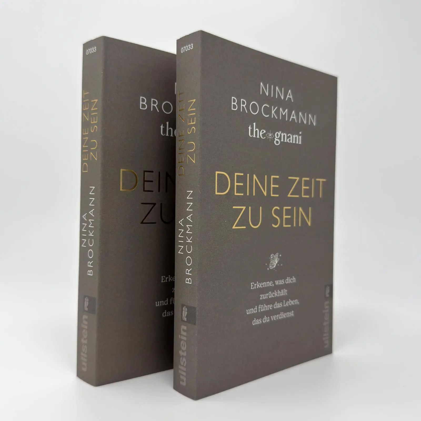 Bild: 9783548070339 | Deine Zeit zu sein | Nina Brockmann | Taschenbuch | 240 S. | Deutsch