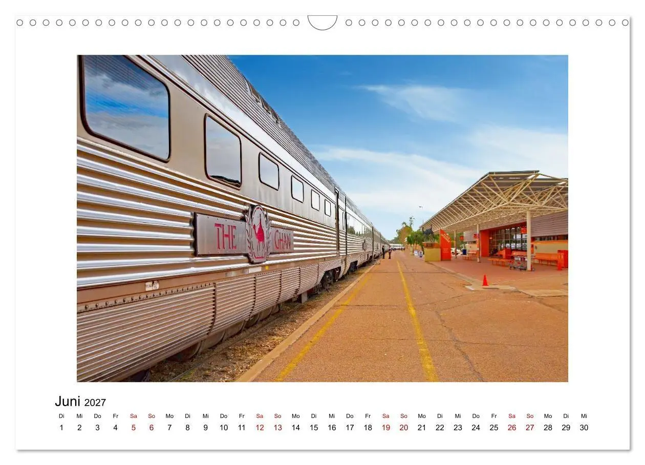 Bild: 9783594370339 | Faszination Australien - eine Traumreise (Wandkalender 2027 DIN A3...