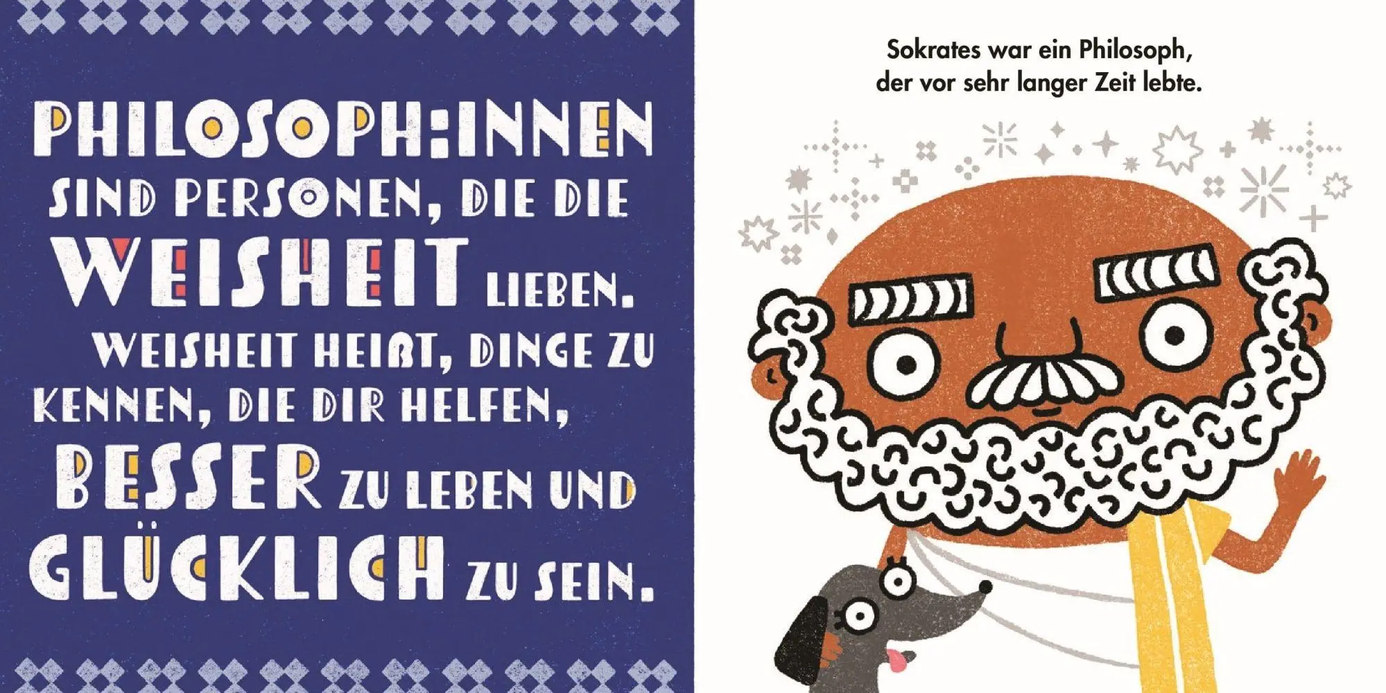 Bild: 9783693370339 | Wahrheit mit Sokrates. Bilderbuch | Duane Armitage (u. a.) | Buch