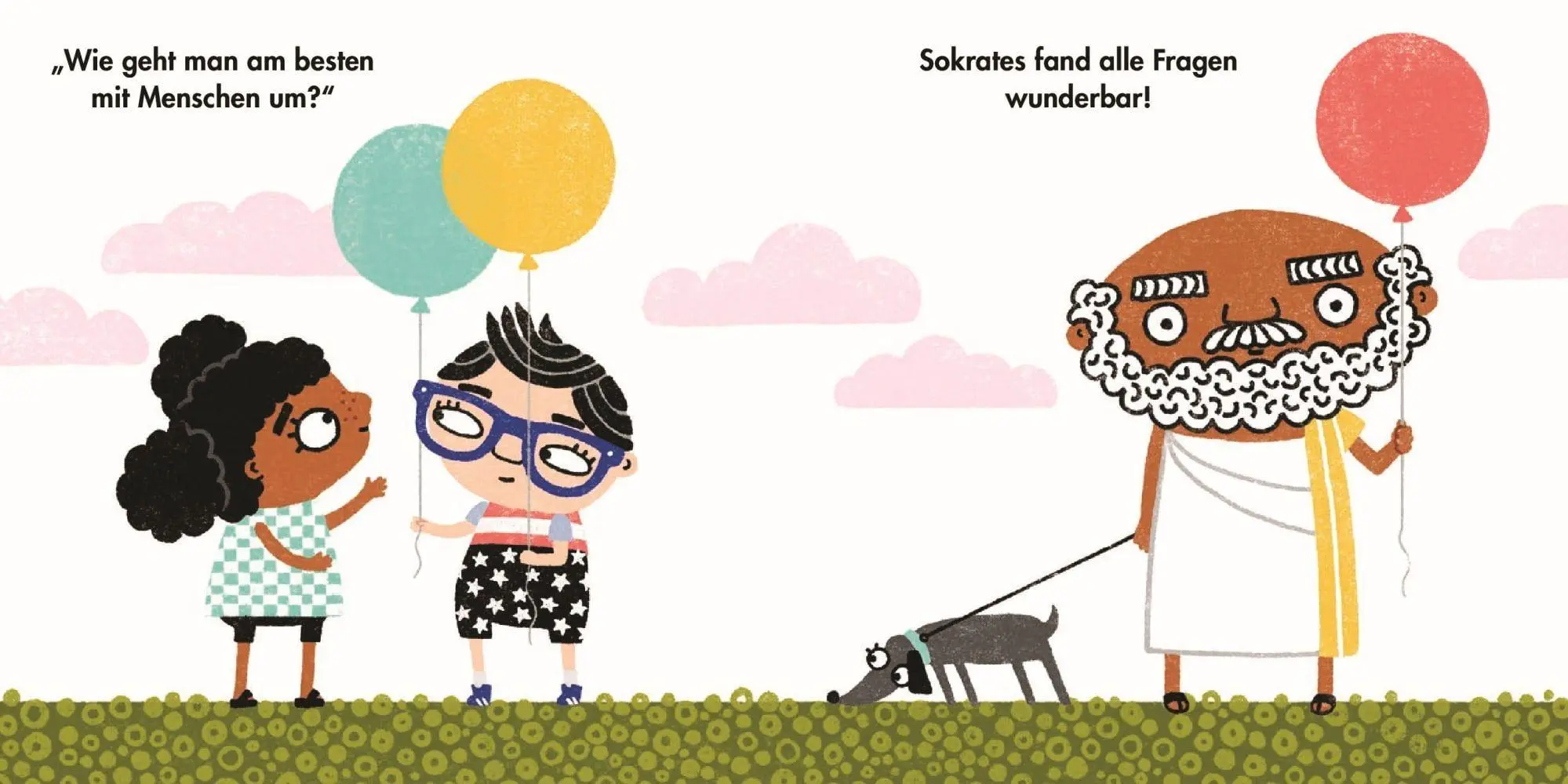Bild: 9783693370339 | Wahrheit mit Sokrates. Bilderbuch | Duane Armitage (u. a.) | Buch