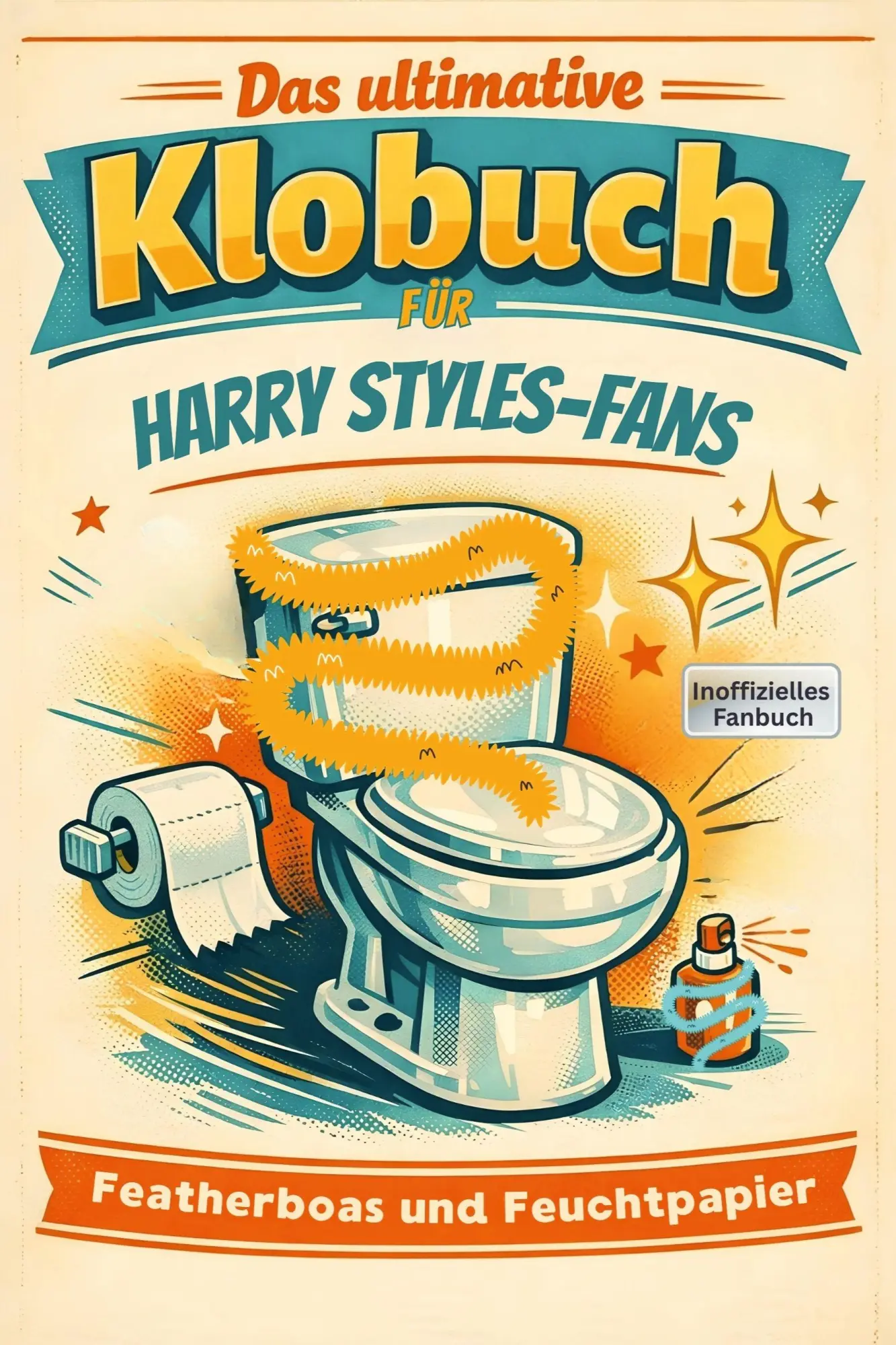 Cover: 9783696100339 | Das ultimative Klobuch für Harry Styles-Fans | Nora Schmid | Buch