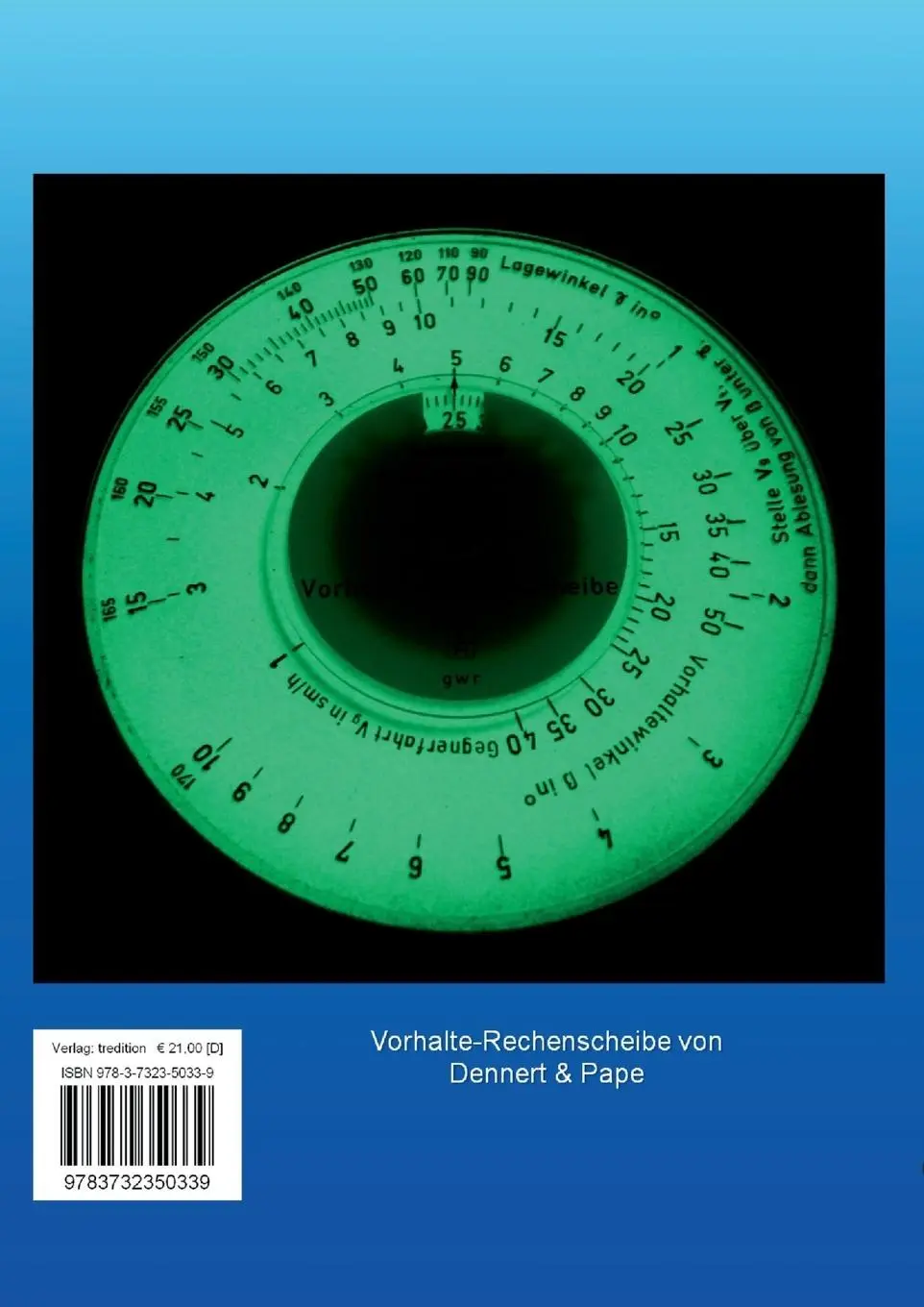 Rückseite: 9783732350339 | Analogrechner auf deutschen U-Booten des Zweiten Weltkrieges | Müller