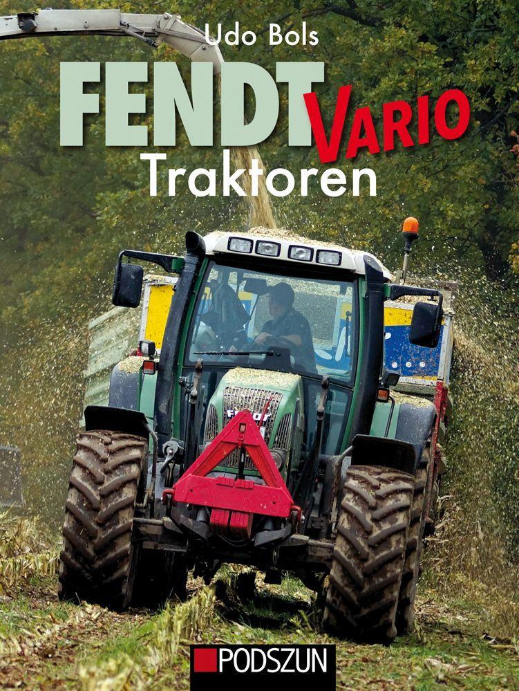 Cover: 9783751610339 | Fendt Vario Traktoren | Udo Bols | Buch | 131 S. | Deutsch | 2022