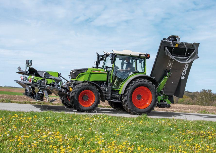 Bild: 9783751610339 | Fendt Vario Traktoren | Udo Bols | Buch | 131 S. | Deutsch | 2022