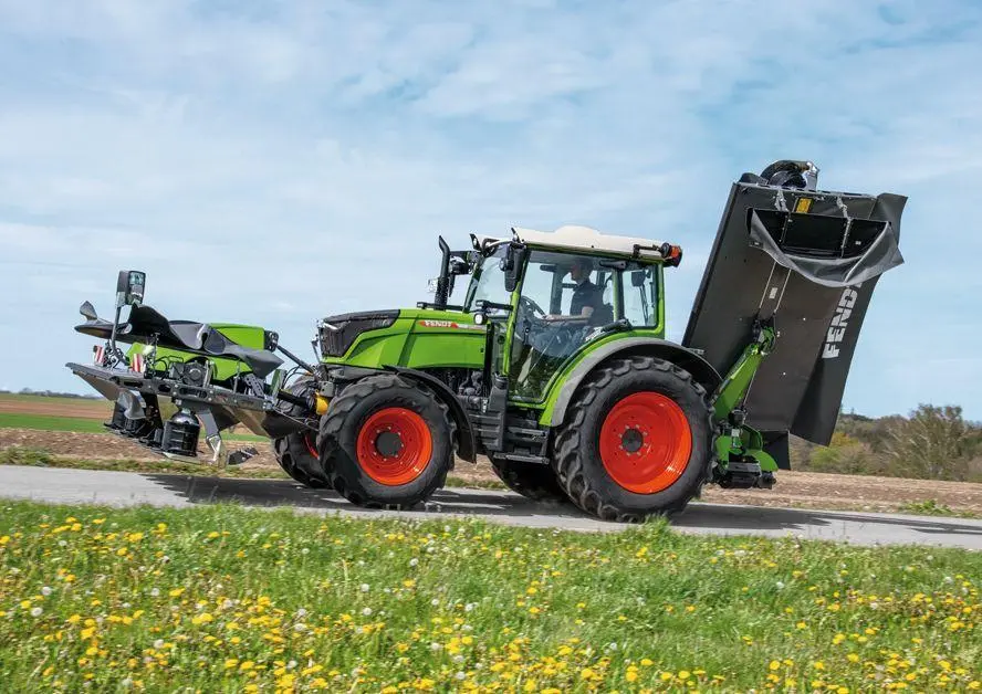 Bild: 9783751610339 | Fendt Vario Traktoren | Udo Bols | Buch | 131 S. | Deutsch | 2022
