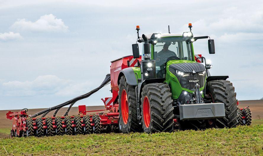 Bild: 9783751610339 | Fendt Vario Traktoren | Udo Bols | Buch | 131 S. | Deutsch | 2022