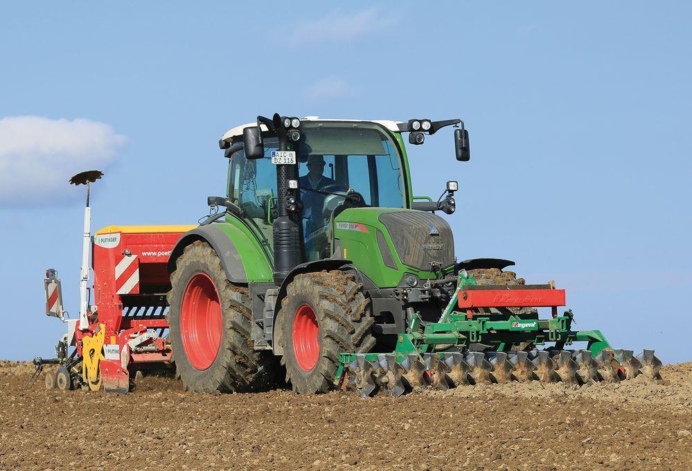 Bild: 9783751610339 | Fendt Vario Traktoren | Udo Bols | Buch | 131 S. | Deutsch | 2022