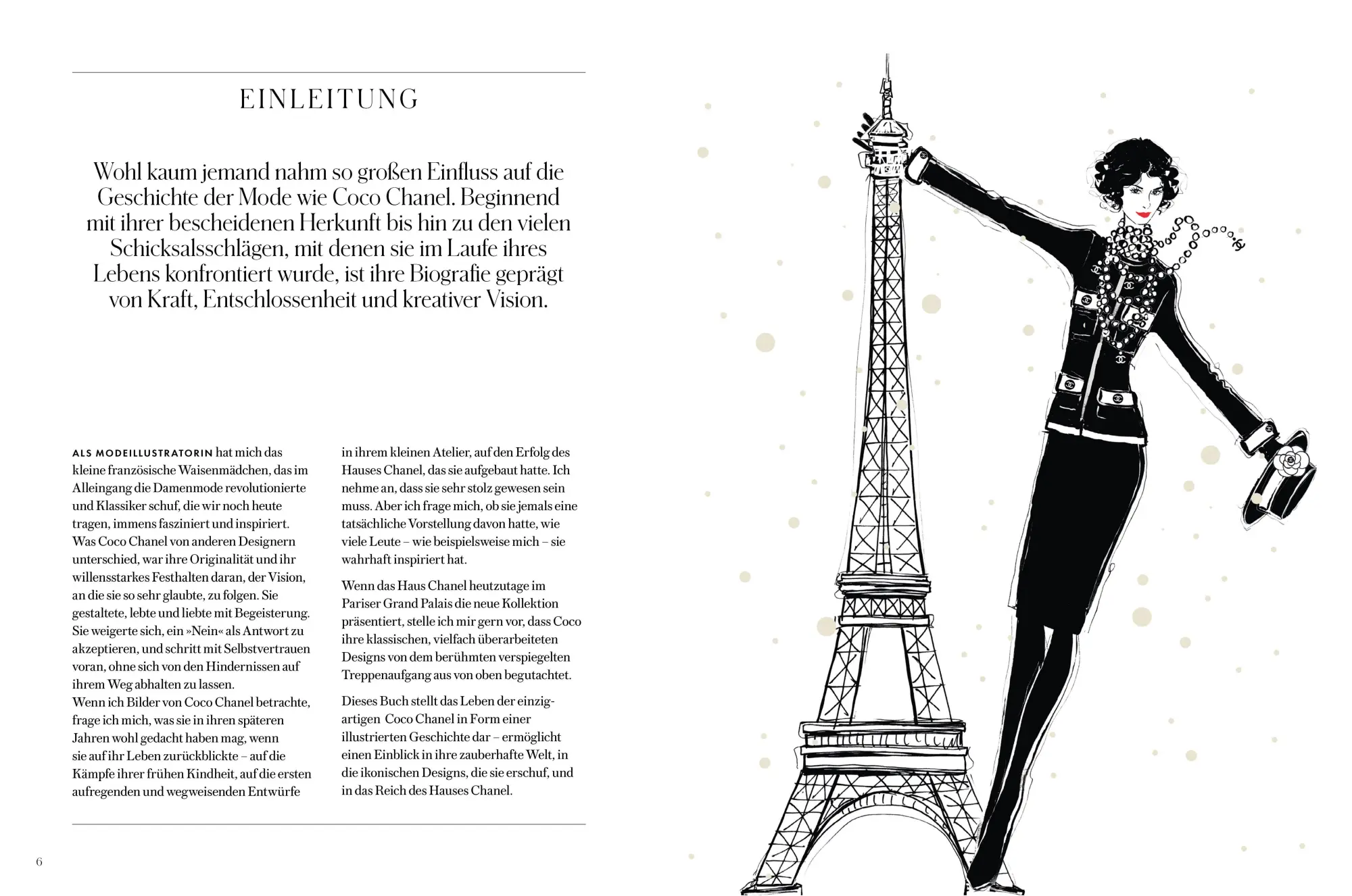 Bild: 9783791380339 | Coco Chanel | Die zauberhafte Welt der Stilikone (Sonderausgabe)