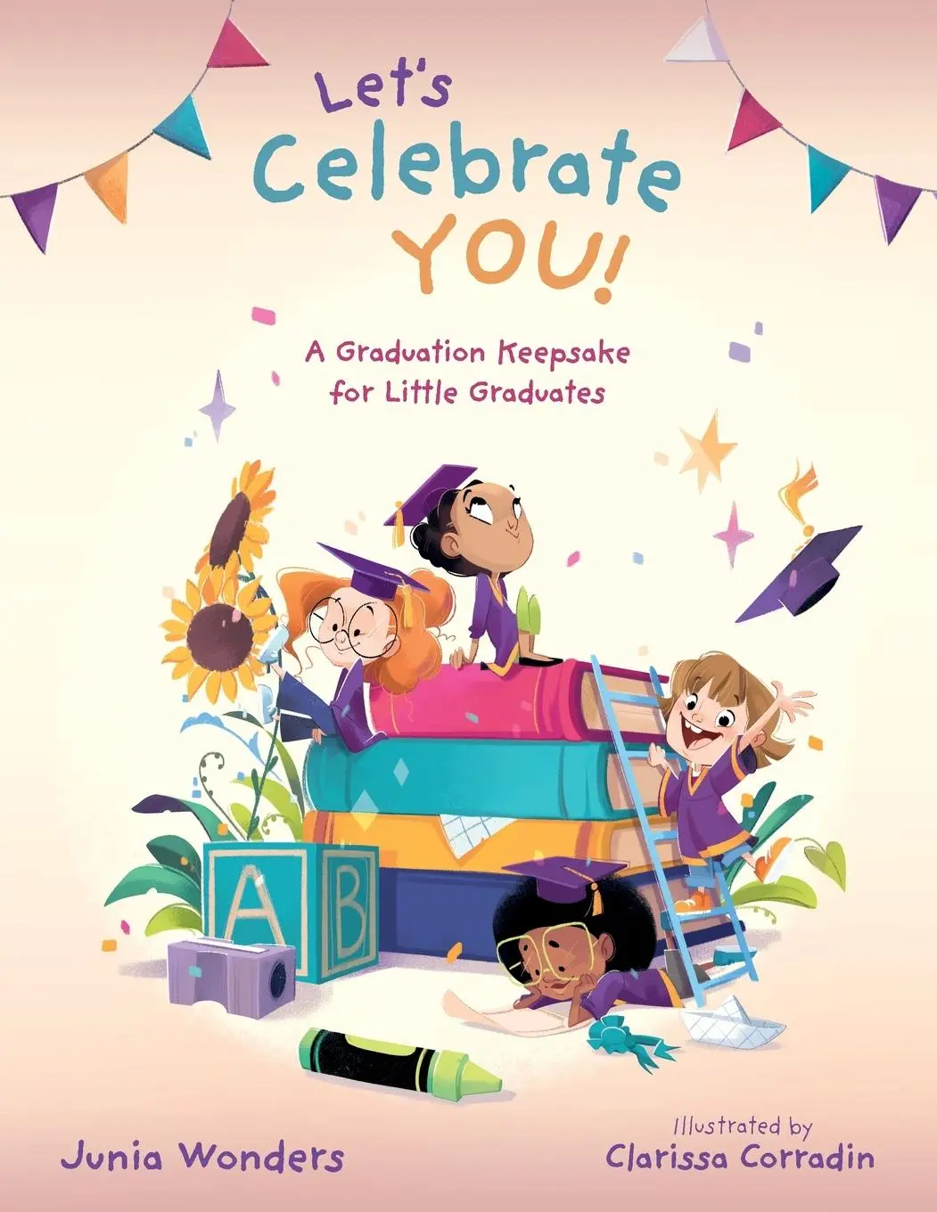 Cover: 9783907130339 | Let's Celebrate You! | A Graduation Keepsake for Little Graduates