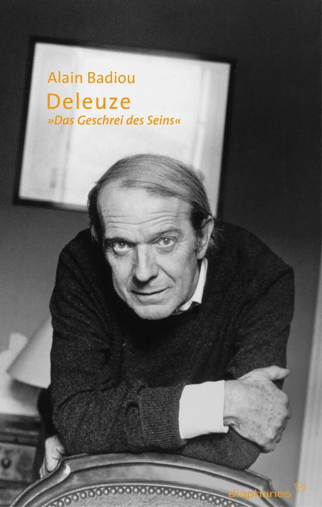 Cover: 9783935300339 | Deleuze | 'Das Geschrei des Seins', hors série | Alain Badiou | Buch