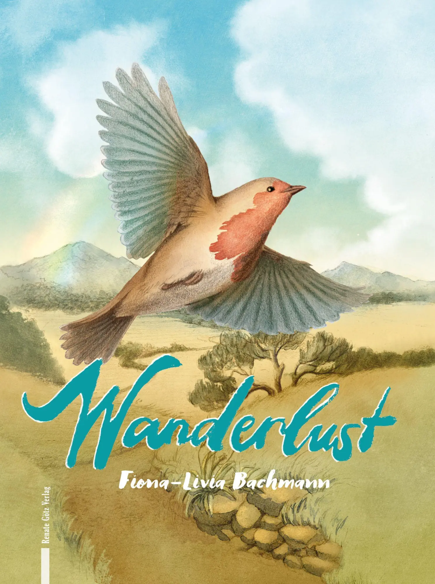 Cover: 9783991500339 | Wanderlust | Fiona-Livia Bachmann | Buch | Deutsch | 2026