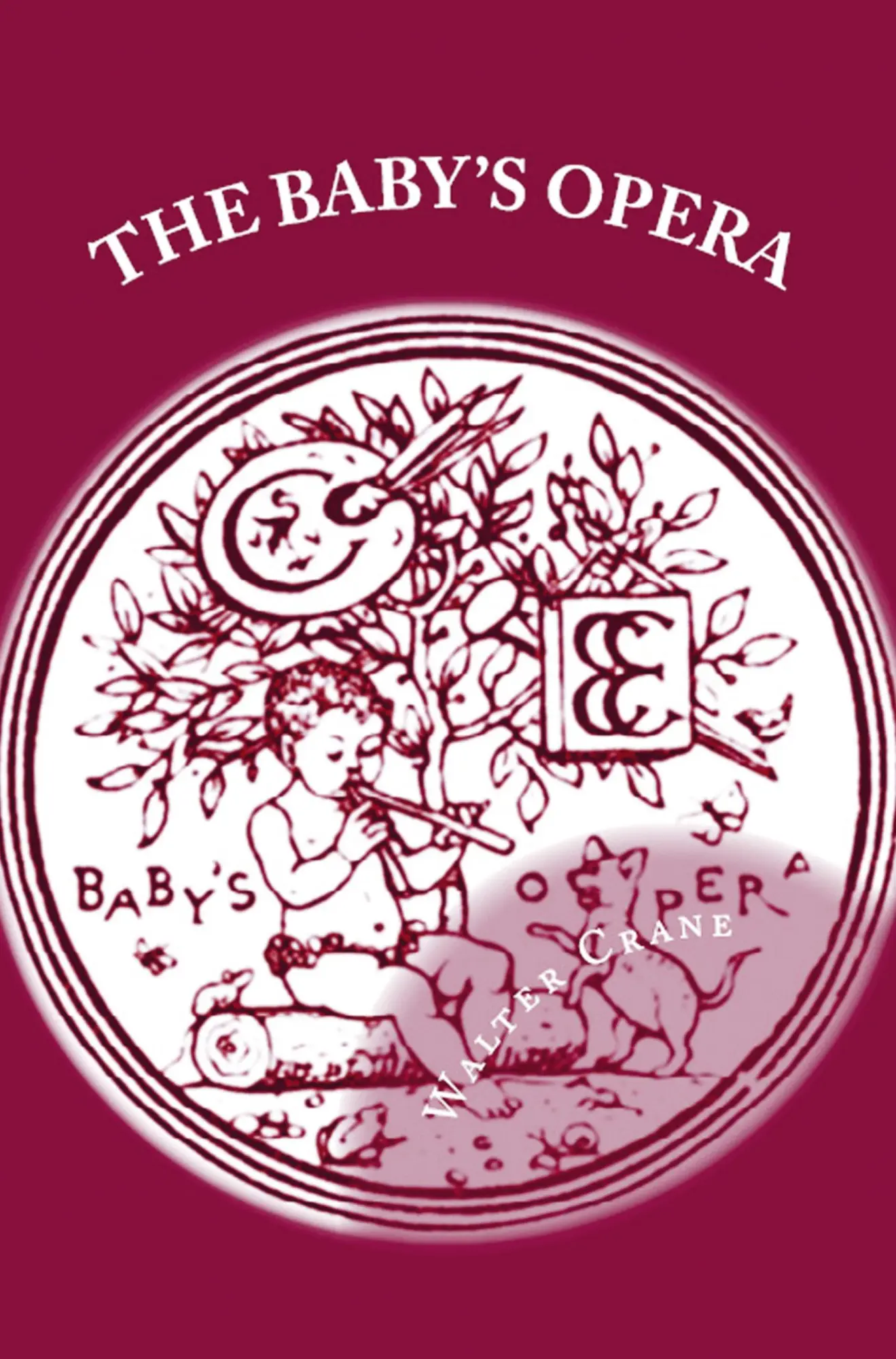 Cover: 9786256310339 | The Baby's Opera | Walter Crane | Taschenbuch | Englisch | 2025
