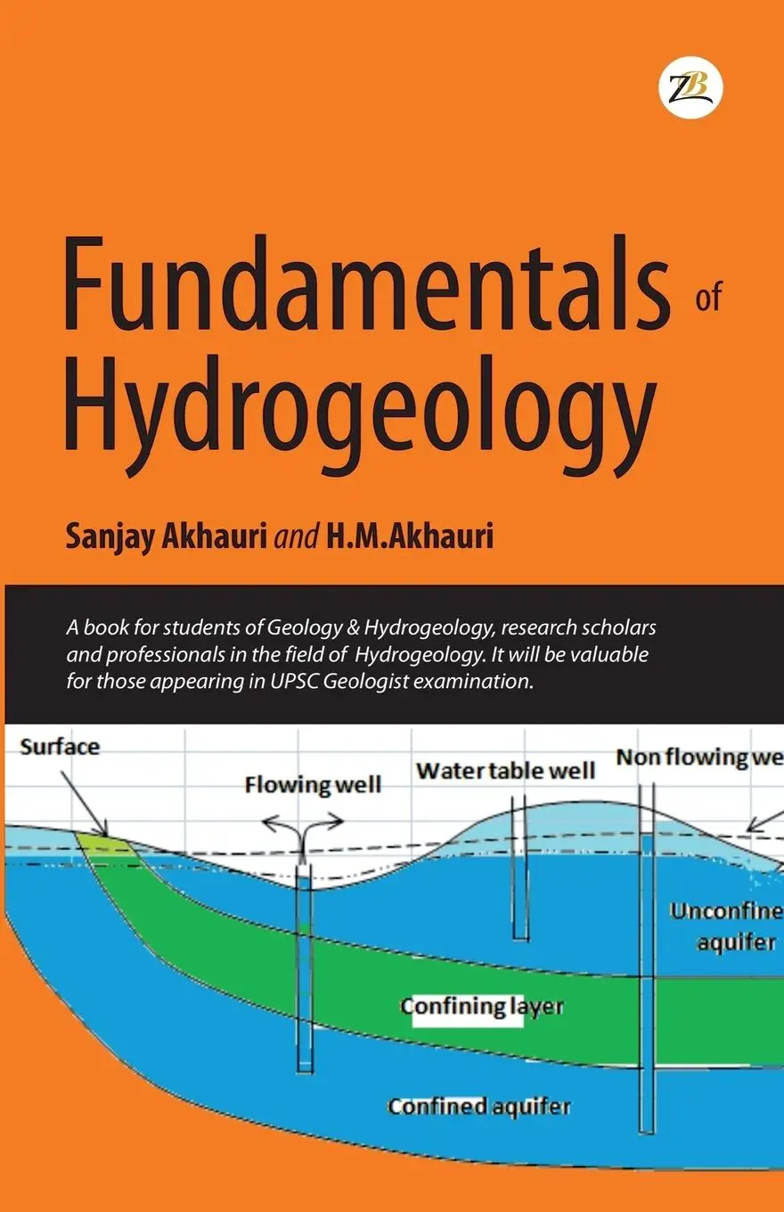 Cover: 9789385020339 | Fundamentals Of Hydrogeology | Sanjay Akhauri | Taschenbuch | Englisch