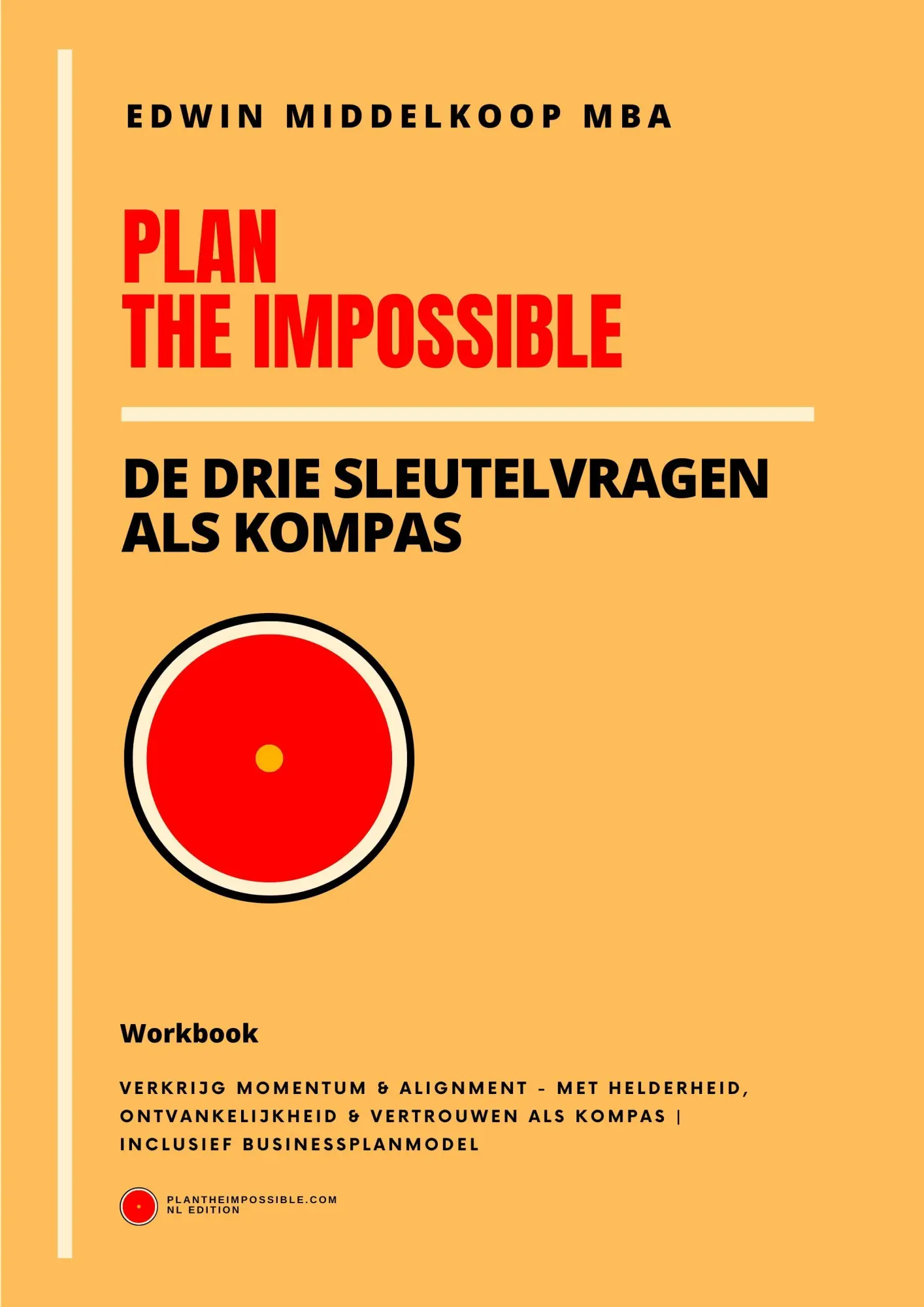 Plan the Impossible Workbook