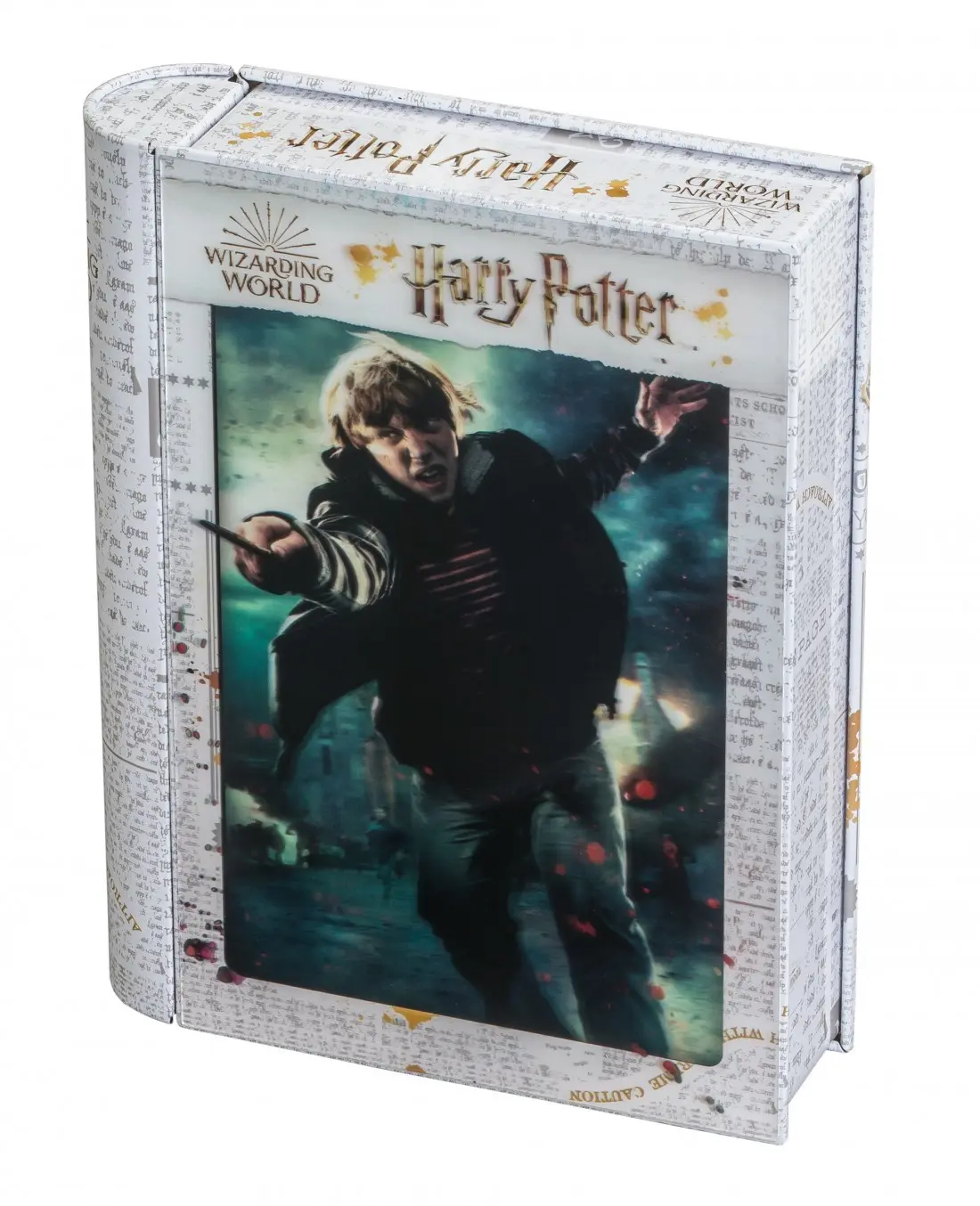 Cover: 4014156090439 | Philos 9043 - Philos 9042 - Wizarding World, Harry Potter, Ron...