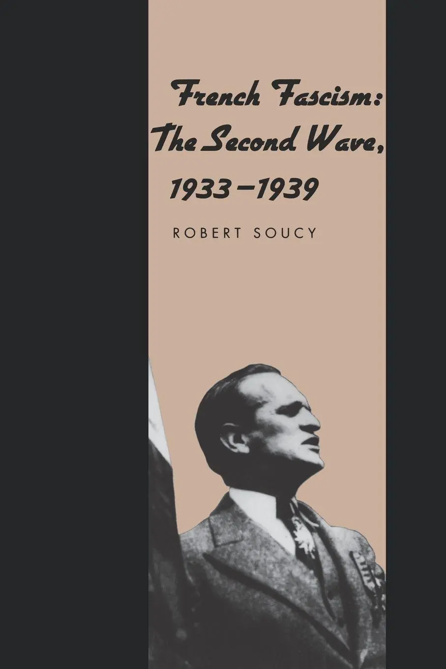 Cover: 9780300070439 | French Fascism | The Second Wave, 1933-1939 | Robert Soucy | Buch