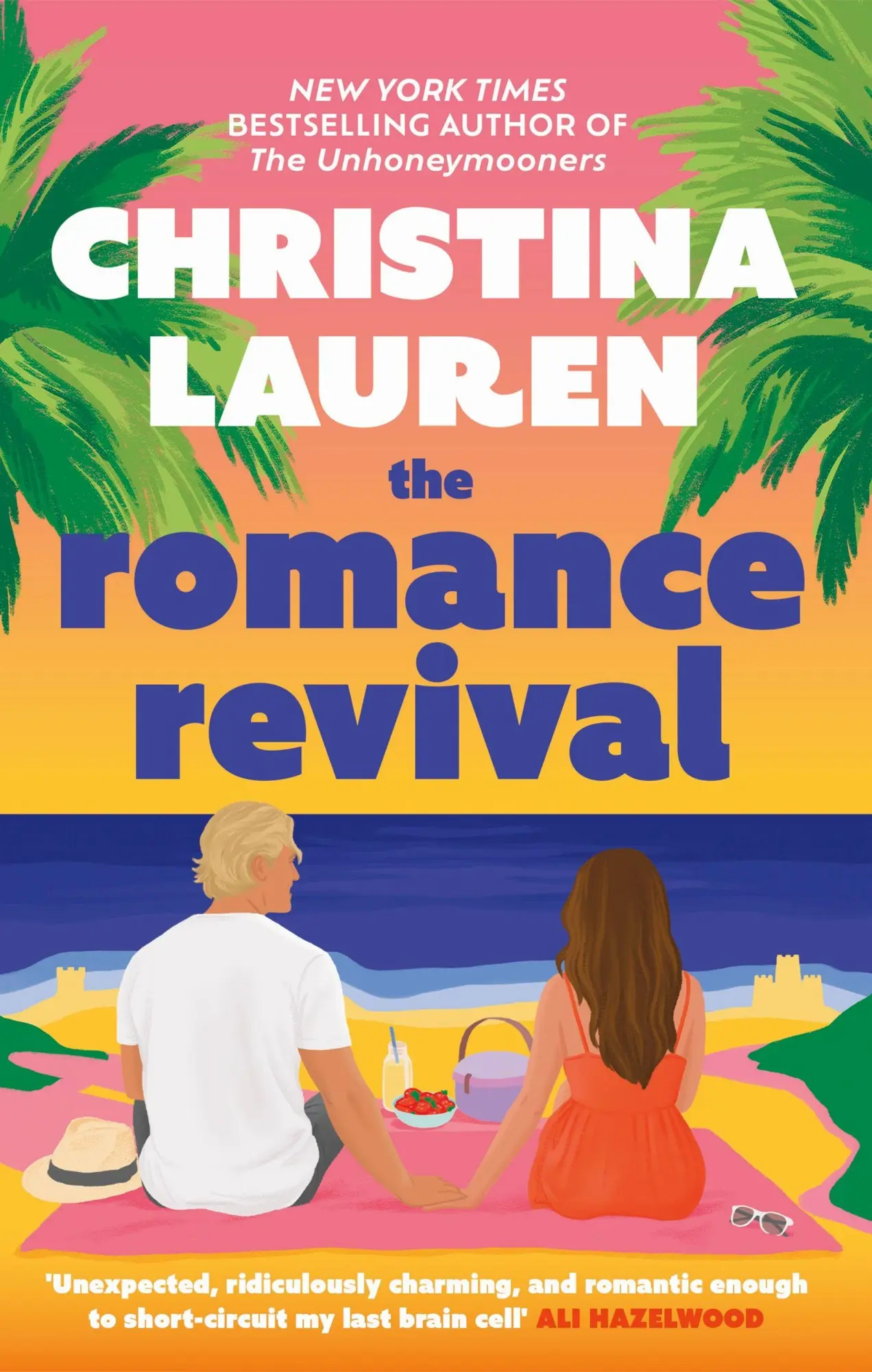 Cover: 9780349440439 | The Romance Revival | Christina Lauren | Taschenbuch | 342 S. | 2026
