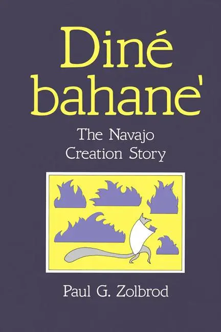 Cover: 9780826310439 | Diné Bahane' | The Navajo Creation Story | Paul G Zolbrod | Buch
