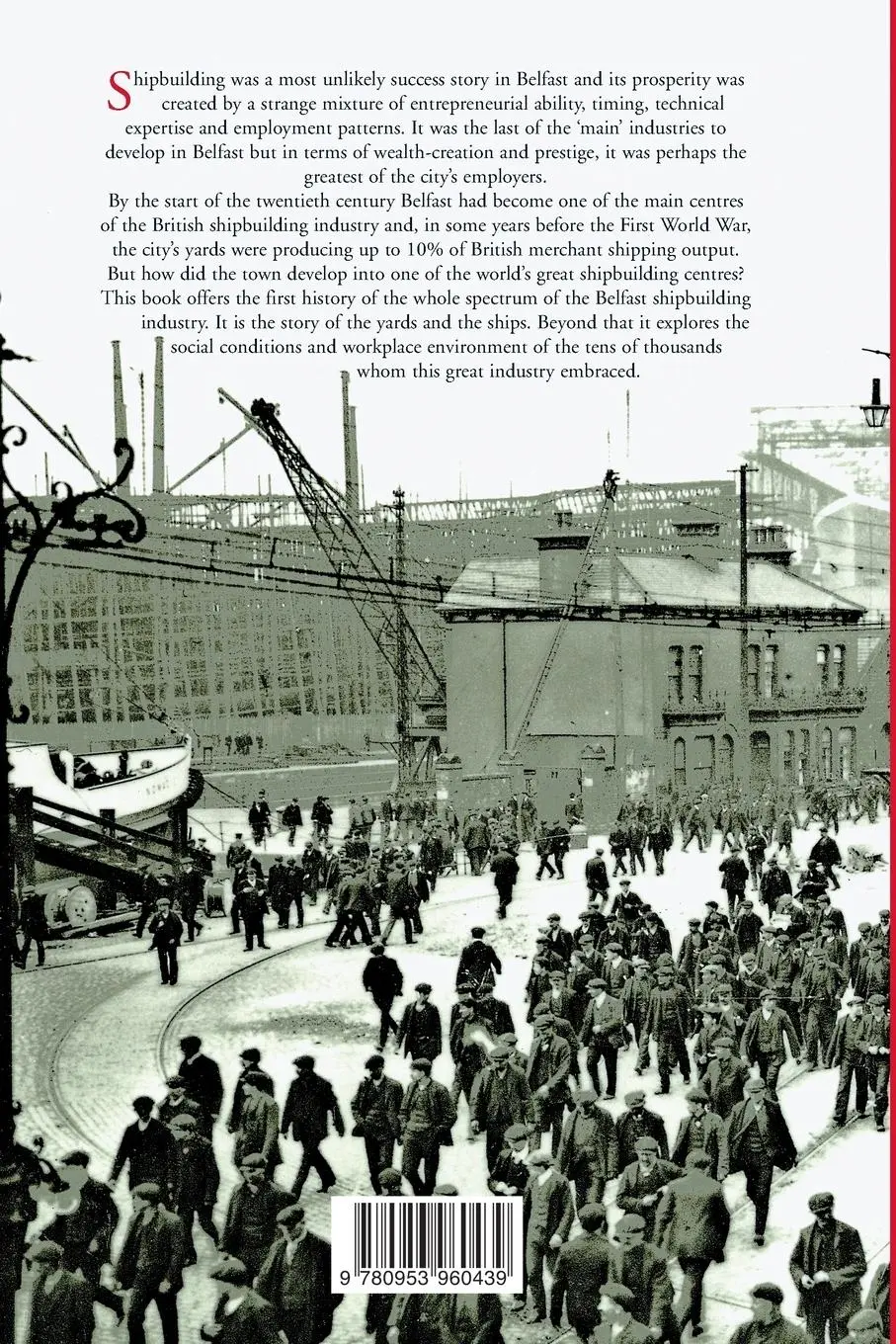 Rückseite: 9780953960439 | An Unlikely Success Story | J. P. Lynch | Taschenbuch | Englisch