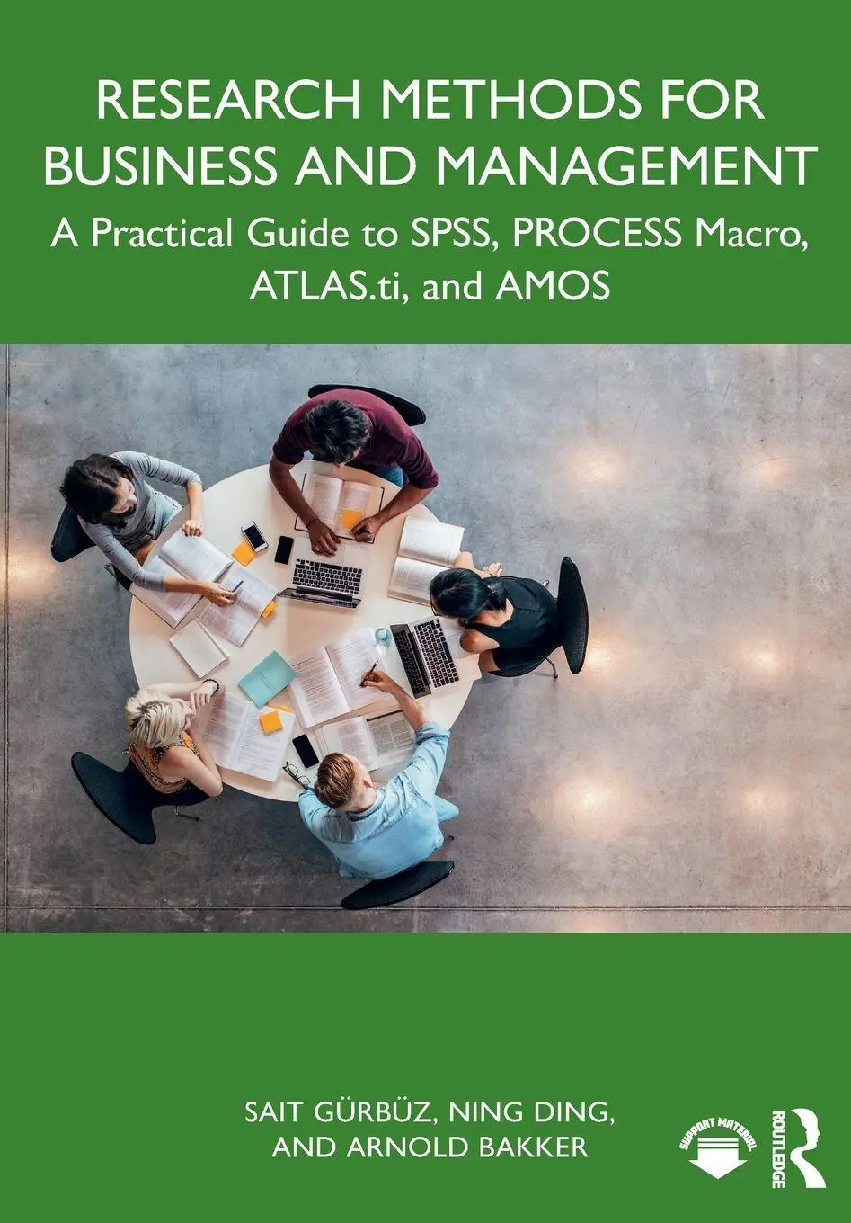 Cover: 9781041110439 | Research Methods for Business and Management | Arnold Bakker (u. a.)