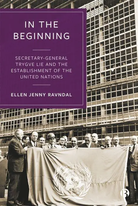 Cover: 9781529210439 | In the Beginning | Ellen J. Ravndal | Buch | Englisch | 2023
