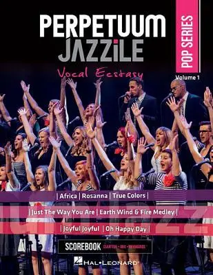 Cover: 9781540000439 | Vocal Ecstasy | Volume 1 | Perpetuum Jazzile | Taschenbuch | Buch