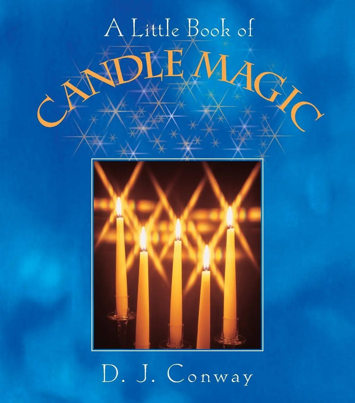 Cover: 9781580910439 | A Little Book of Candle Magic | D. J. Conway | Taschenbuch | Englisch