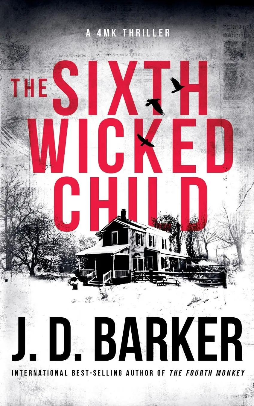 Cover: 9781734210439 | The Sixth Wicked Child | J. D. Barker | Taschenbuch | Englisch | 2020