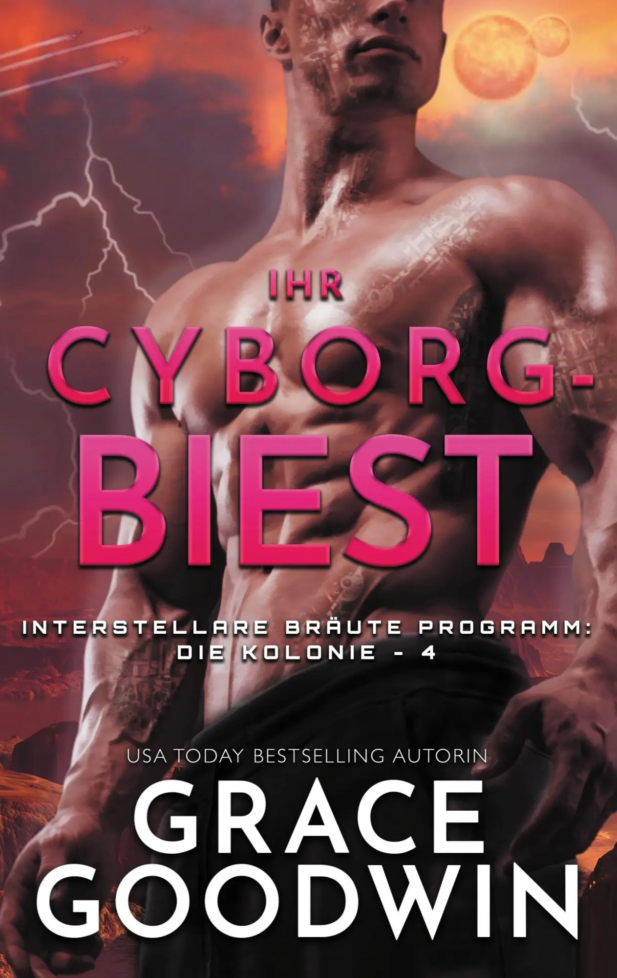 Cover: 9781795910439 | Ihr Cyborg-Biest | Grace Goodwin | Taschenbuch | 232 S. | Deutsch